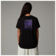 The North Face Γυναικεία κοντομάνικη μπλούζα S/S Relaxed Redbox Tee